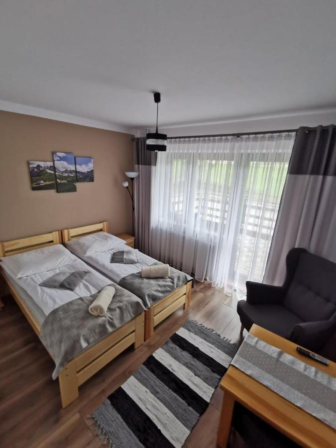 Willa Mery Zakopane Luaran gambar