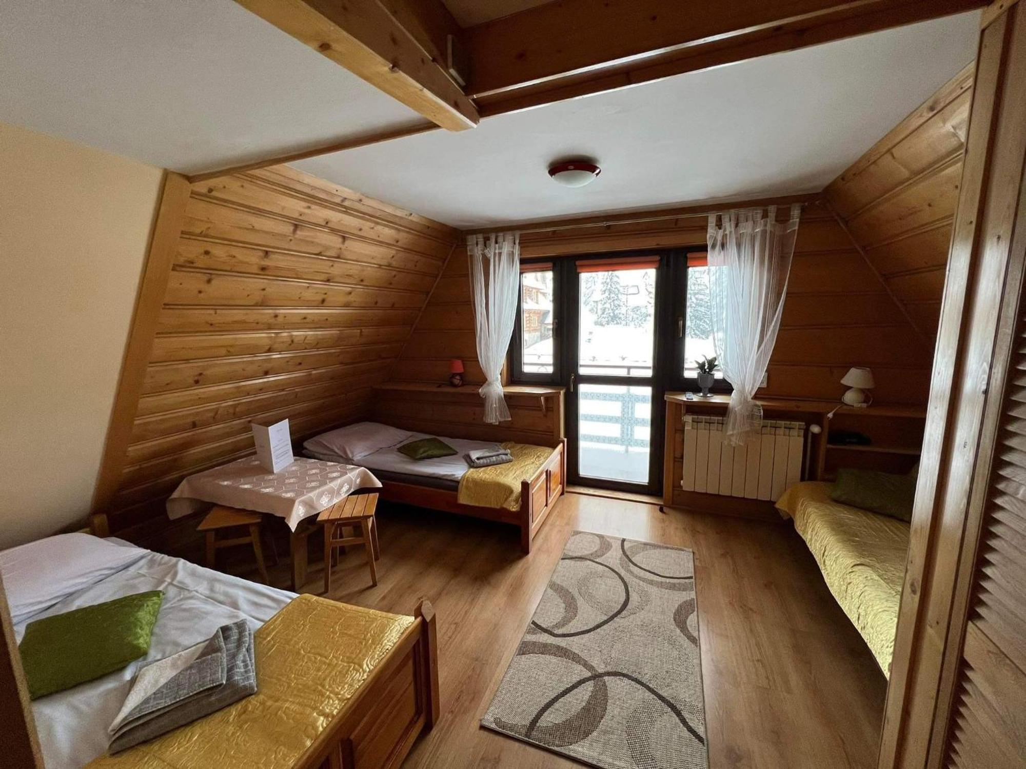 Willa Mery Zakopane Luaran gambar